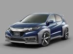 Honda Vezel Concept by Mugen 2014 года